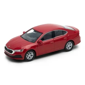 Welly Škoda Octavia (4. generace) bílá