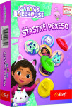 Šťastné pexeso: Gábinin kouzelný domek - Twistshake