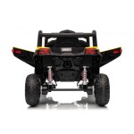 Mamido Elektrické autíčko Buggy Madman UTV-MX žluté