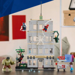 LEGO LEGO® | Marvel 76350 Epické střetnutí: Spider-Man vs. Hulk