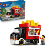 LEGO® City 60488 Pojízdné občerstvení s hranolky - LEGO® City