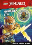 LEGO NINJAGO Nindžovský styl kolektiv