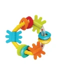 PLAYGRO Kousací chrastítko triangl