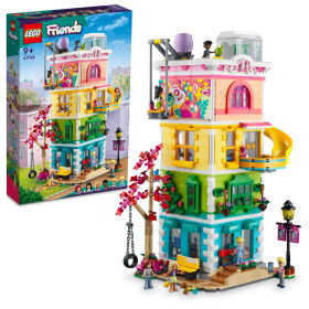 LEGO® Friends 41748 Komunitní centrum v městečku Heartlake - LEGO® Friends