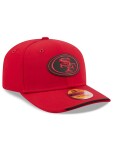New Era Pánská kšiltovka San Francisco 49ers NFL 2026 Sideline 9SEVENTY Stretch-Snap