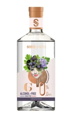 Sober Spirits G 0,0% 0,5 l (holá láhev)