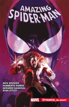 Amazing Spider-Man Štvanice, Nick Spencer