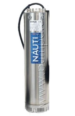 E-TECH VN 3/10T 1,5kW 400V