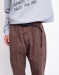 Gramicci Loose Tapered Ridge Pant Brown Pigment M