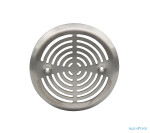 Mřížka nerez pro podlahovou výpust Neptun