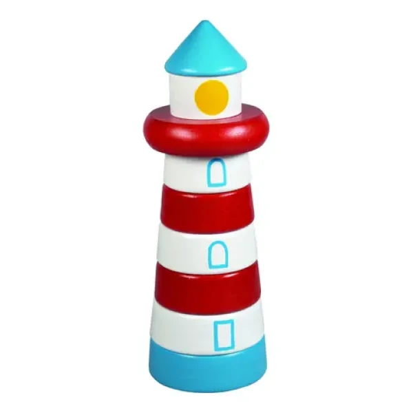 Detoa Pyramida Maják