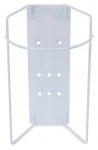 Ergotron T-Slot Wipes Holder bílá / Držák ubrousků / T-Slot úchyt / CareFit Slim, Pro, Style (98-450)