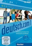 Deutsch.com 1: Interaktives Kursbuch CD-ROM - Anta Kursiša