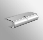 IDEAL STANDARD - CeraTherm Polička na sprchovou baterii, chrom A7601AA