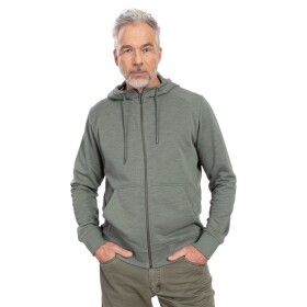 Bushman Pánská mikina Durong, zelená XXL