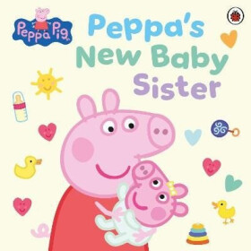 Peppa Pig: Peppa´s New Baby Sister - Various