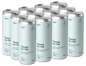 Vilgain Ledový čaj – 12× Tuarég 330 ml