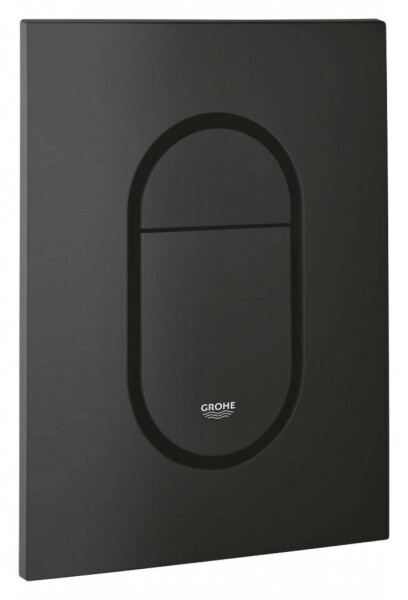 GROHE - Arena Cosmopolitan S Ovládání splachování, phantom black 37624KF0