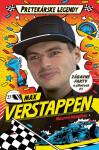 Pretekárske legendy: Max Verstappen - Maurice Hamilton