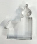 Dortisimo Vykrajovátko Kostel velký 8 cm