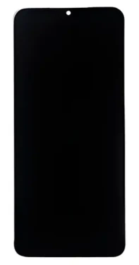 For Samsung A135F Galaxy A13 černá / Náhradní LCD displej / PLS (57983112979)
