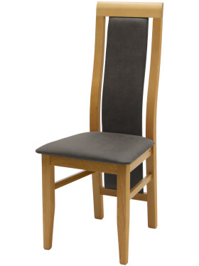 BRADOP Židle buková ANEŽKA Z106 BRA-Z106-ZIDLE