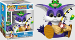 Funko POP Super: Sonic - Big #1058