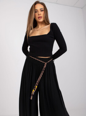 Dámské kalhoty TW SP BI 81733.14 černé XL