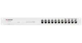 Rackmount.IT Montážní sada bílá / Montážní sada do racku / 19" / 1U / pro FortiGate 60E, 60E-PoE, 60E-DSL, 61E (RM-FR-T10I)