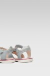 Sandály Nelli Blu CM2110485SG Imitace kůže/-Ekologická kůže
