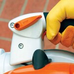 Benzínový vysavač/fukar na listí STIHL SH 86