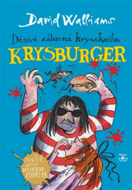 Krysburger - David Walliams