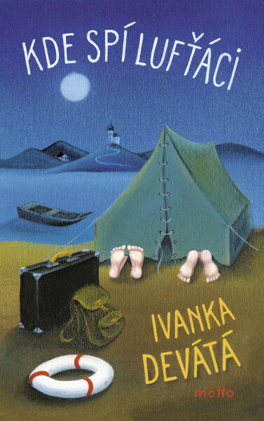 Kde spí lufťáci - Ivanka Devátá