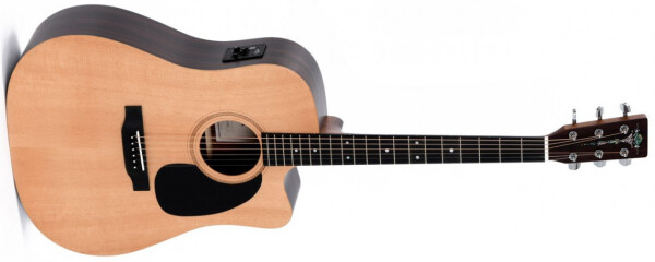 Sigma Guitars DTCE Natural