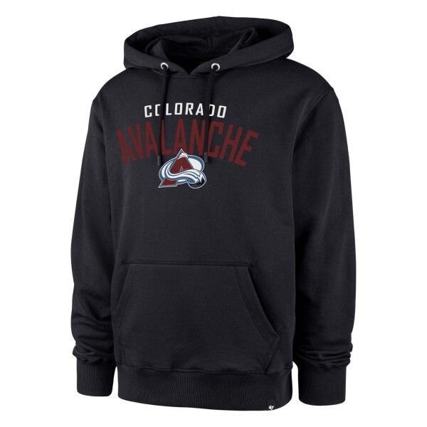 47 Brand Pánská mikina Colorado Avalanche ’47 HELIX Hood NHL Velikost: S