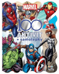 100 aktivit Marvel