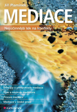 Mediace - Jiří Plamínek