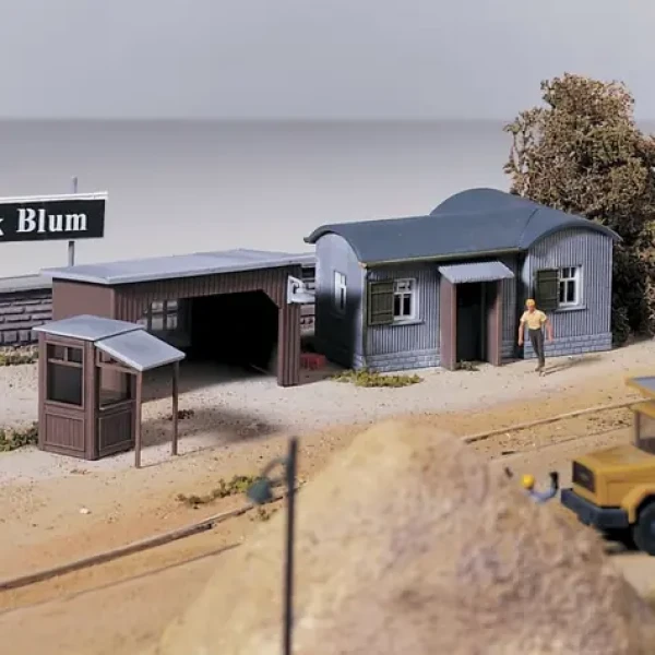 Piko Authentic Edition Obchodní kancelář pískovny E. Blum 61127