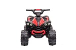 Mamido Dětská elektrická čtyřkolka XC-sport 2x45W červená
