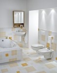 AKCE/SET - CERSANIT předstěnový instalační systém bez tlačítka + WC JIKA LYRA PLUS + SEDÁTKO DURAPLAST SLOWCLOSE K97-526 X LY5