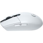 Logitech G305 Recoil bílá / Herní myš / 12000dpi / 6 tlačítek (910-005291)