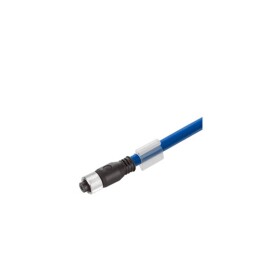 Weidmüller 3028760150 Ethernetový kabel SF/UTP modrá 1 ks