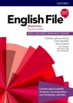 English File Elementary Teacher´s Book Teacher´s