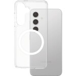 PanzerGlass CARE Flagship Urban Combat zadní kryt na mobil Samsung Galaxy S25+ transparentní, bílá 1552552, odolné vůči nárazům CRRFUWQG37942