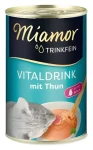 Miamor Vitaldrink tuňák / Vitální nápoj pro kočky / 135 ml (393-74362)
