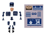 McFarlane Figurka Auston Matthews #34 Toronto Maple Leafs NHL Construct Figure