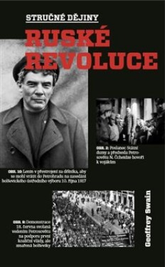 Stručné dějiny ruské revoluce Geoffrey Swain