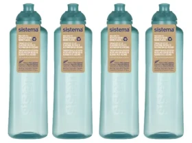 Sistema Ocean Bound Swift Twist n Sip Sada 4ks lahví 480 ml mátová (9414202134714)