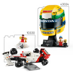 LEGO LEGO® Editions 43024 Helma Ayrton Senna
