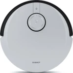 Ecovacs Deebot X1 Plus šedo-černá / Robotický vysavač / 45W / vysávání mopování / 320 ml / 68dB (6943757615643)